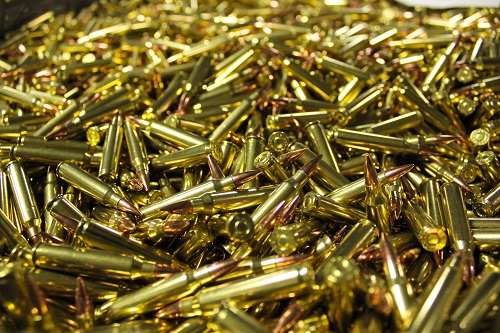 On Target's Rifle Ammunition