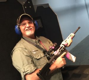 Bill Haley, On Target Ammunition