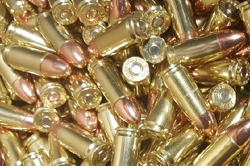 On Target Ammo Pistol Ammo