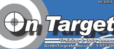 On Target Ammo for Law Enforcement, On Target Ammunition,